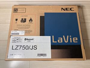 NEC LaVie Z Core i7 SSD Ultrabook Windows8 PC-LZ750JS ノートパソコンSSD