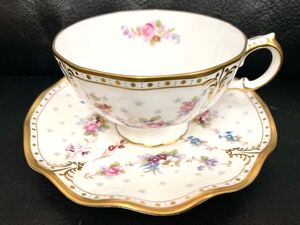 T414【中古】Royal Crown Derby Royal Antainette