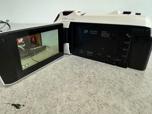 Panasonic パナソニック HC-VX990M-W 4K撮影 ビデオカメラ 現状品