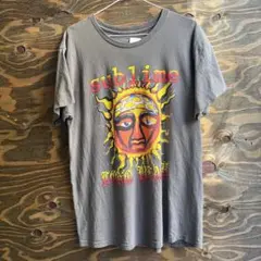 古着　sublime 半袖Tシャツ　サブライム　バンドTシャツ　バンドT