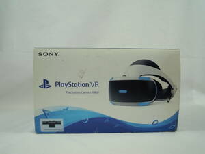 90002-40 【ジャンク品】 PlayStation VR PlayStation Camera 同梱版 【メーカー生産終了】 【PSEマークあり】 SK-5