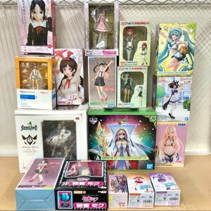 フィギュア まとめ売り プライズ figma アルター ねんどろいど シャイニングウィンド モンスト 初音ミク ウマ娘 他 多数 250110SK120089