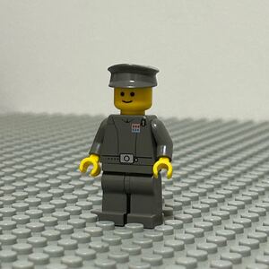 SW_lego★正規品 インペリアルオフィサーA★レゴ スターウォーズ フィグ 正規品保証