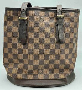 【ポーチ欠品】 LOUIS VUITTON ダミエ AR1907 マレ バッグ 鞄