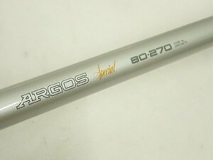 SHIMANO シマノ ARGOS Special 80-270 CGXC3270 アルゴスペシャル 釣り竿 竿袋付き ¶ 6ED43-2