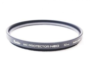 ☆送料無料☆ kenko ケンコー MC PROTECTOR NEO 62mm #22040708