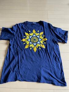 ★corona sunsets Tシャツ コロナ サンセッツ ネイビー 紺 L