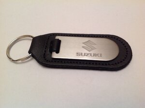 キーホルダー　SUZUKI Key Ring　タイプ1　kenz