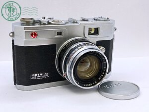 BA0600301　● Petri F2 COLOR ペトリ Kuribayashi A.C. Petri Orikkor 1:2 f=4.5cm レンジファインダー フィルムカメラ 中古