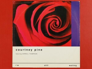 ◇英盤 Courtney Pine Featuring Carroll Thompson/I