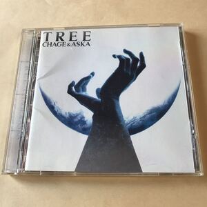 CHAGE&ASKA 1CD「TREE」