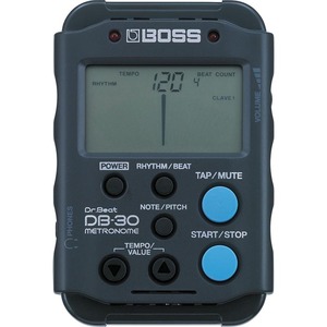 BOSS Dr. Beat DB-30 ドクタービート 電子メトロノーム〈ボス〉