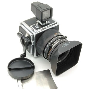 【1円スタート】Hasselblad 903SWC A-12マガジン フードセット【動作確認済み】