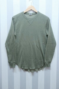 2-6515A/Champion 長袖サーマルTシャツ C8-L421チャンピオン 