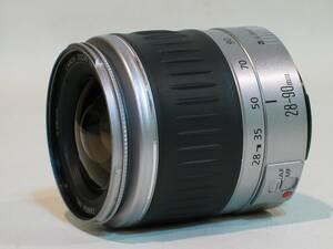 #即決！　Canon　EF 28-90mm F4-5.6Ⅱ USM　シルバー　外観極上　#87050967