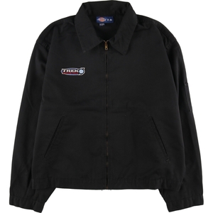 古着 ディッキーズ Dickies ワークジャケット メンズXL相当 /eaa491299