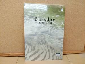 バスディー　BassDay ２０１０年　 カタログ　207g