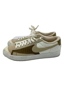 NIKE◆BLAZER LOW 77 PREMIUM_ブレーザー ロウ 77 プレミアム/25.5cm/BEG