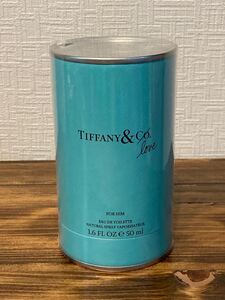 I4L279◆新古品◆ ティファニー TIFFANY ティファニー & ラブ フォーヒム オードトワレ EDT 香水 50ml