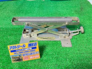 【中古】 makita マキタ　ミニ 補助ローラー　A-05963 【博多店】 ローラー幅：250mm　昇降範囲：50～135mm　サポート　ローラー