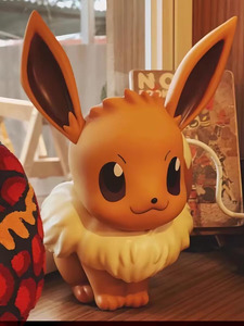 ポケモン　イーブイ　等身大　フィギュア 40cm