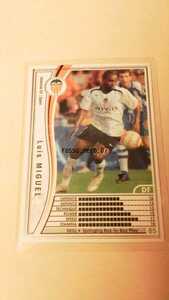 ☆WCCF2005-2006☆05-06☆309☆白☆ルイス・ミゲウ☆バレンシア☆Luis Miguel☆Valencia CF☆