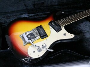 ♪♪Mosrite THE VENTURES model Super Custom 65 SC65 エレキギター モズライト ケース付♪♪015732009m♪♪