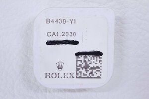 ROLEX ロレックス 部品 純正 アンクル 2030用 パッケージ入り