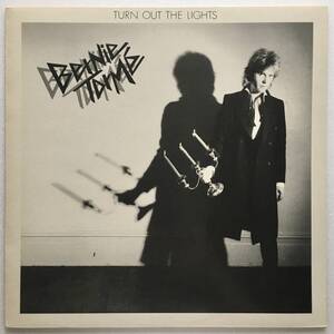 BERNIE TORME「TURN OUT THE LIGHTS」UK ORIGINAL KAMAFLAGE KAM LP 2 