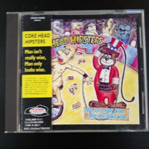 CD_23】 コークヘッドヒップスターズ　 Ｍａｎ Ｉｓｎｔ ｒｅａｌｌｙ ｗｉｓ／ＣＯＫＥＨＥＡＤ ＨＩＰＳＴＥＲＳ