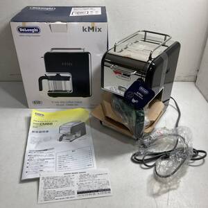 ★ DeLonghi デロンギ ドリップコーヒーメーカー CMB6-BK 箱入り未使用品 新品 3.50kg