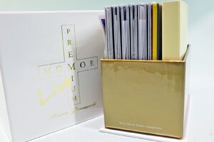 【質Banana】開封未使用品 Sony Music marketing 山口百恵/MOMOE LIVE PREMIUM 完全生産限定版 コレクションBOX