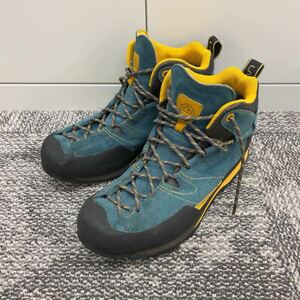 LA SPORTIVA BOULDER X MID GTX 12-201 44/US10.5 管2499 スポルティバ ボルダー ゴアテックス