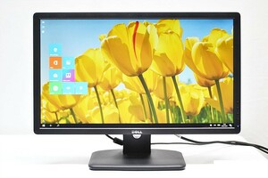 23型ワイド液晶ディスプレイ DELL/デル E2313HF DVI-D D-Sub15 中古液晶モニター