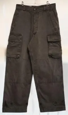 outil ウティ PANTALON BLESLE m47 ネイビー 21