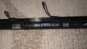 超！美品中古モアザンブランジーノAGS 130M DAIWA ダイワ　フッ素コート済み　レア　ロッド　竿　シーバスヒラスズキ　飛距離操作安全性