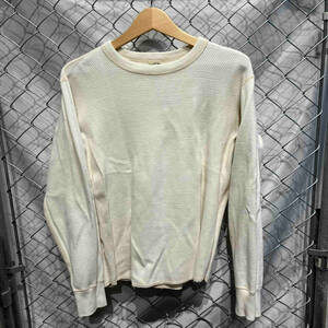 BUZZ RICKSON Thermal L/S Tee Size:M Made in Japan バズリクソン 東洋エンタープライズ サーマルロンT