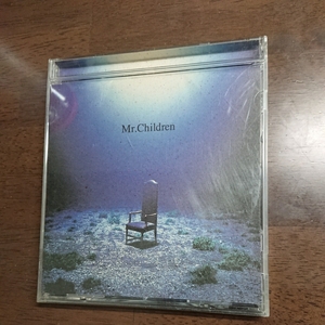 Mr.Children 深海 中古ＣＤアルバム