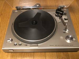 送料込み　sansui　サンスイ　SR-535　フルオートレコードプレーヤー　動作品　美品