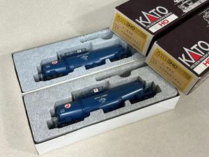 KATO カトー 1-806 タキ 43000 (アオ) 2点セット HOゲージ 鉄道模型 