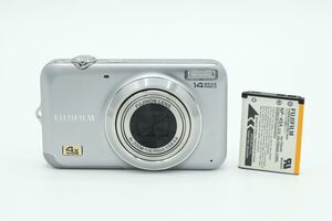 ★実用美品★ FUJIFILM フジフィルム FinePix JX180 ★動作OK★ #i3272