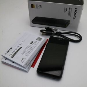 美品 NW-ZX507 ブラック 中古 あすつく 土日祝発送OK