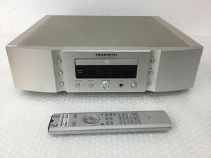 ●代KDS072-140　Marantz マランツ　CD/SACDプレーヤー　SA-15S2 2009年製 　ハイブリッドHDAMを搭載　リモコン付属