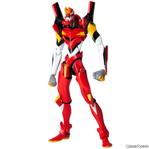 【中古】[FIG](再販)リボルテック EVANGELION EVOLUTION EV-005S エヴァンゲリオン2号機 ヱヴァンゲリオン新劇場版:破 完成品 可動フィギュ