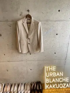 【Sho様専用】The Urban Blanche タキシード3点セット