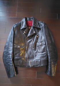 40’S サイクルチャンプ SIZE 38 旧マッコイズ ハーレーダビッドソン ライダース