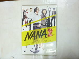 DVD[ NANA2 ] 130分 中島美嘉+市川由衣 青春ドラマ 送料無料