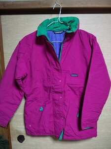 patagonia パタゴニア 三角タグナイロン ジャケット マウンテンパーカー アウトドア