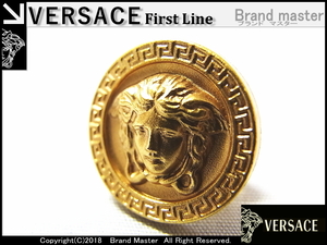 ＶＥＲＳＡＣＥ　ヴェルサーチ ベルサーチ　タイピン　ピンバッジ　ιηF