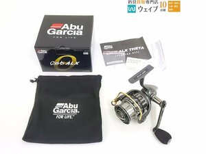 ABU Revo ALX THETA アブガルシア レボ シータ 2500S 新品